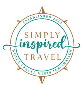 Simply Inspired Travel Logo