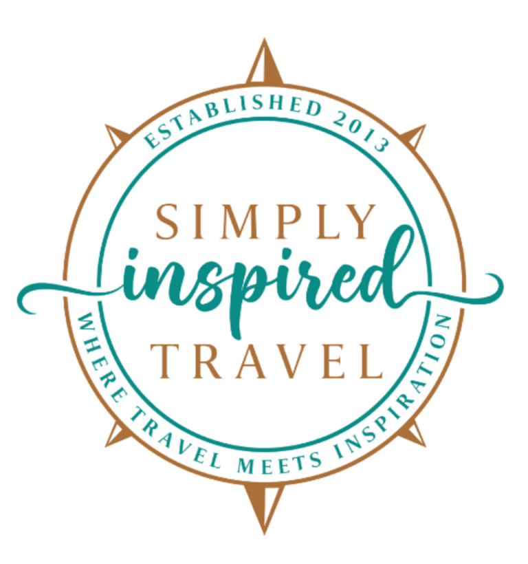 Simply Inspired Travel Logo