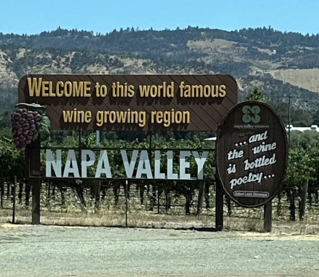 Napa Blog