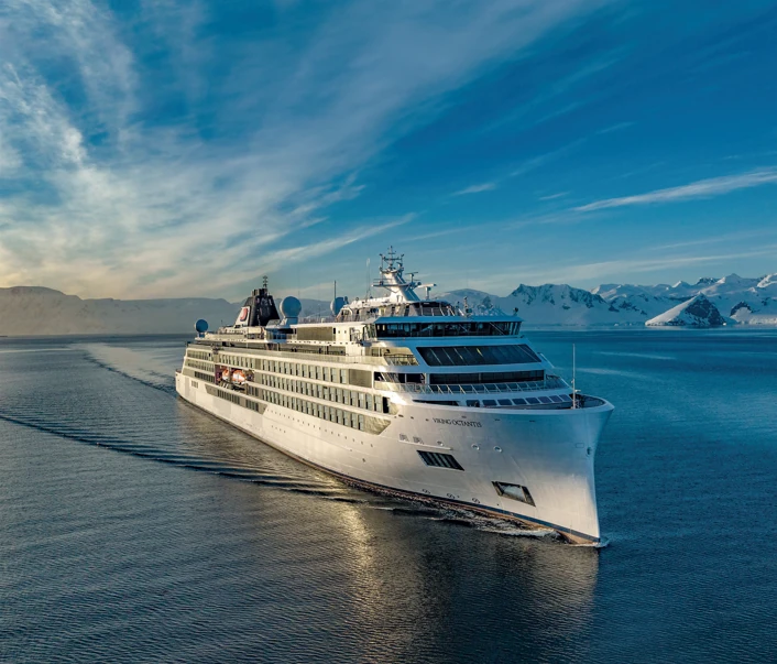 Viking Cruises Ship