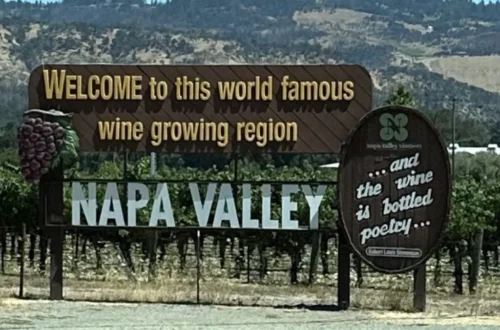Discover Napa and Califiornia Wine Country with Us
