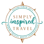 Simply-Inspired-Travel Logo