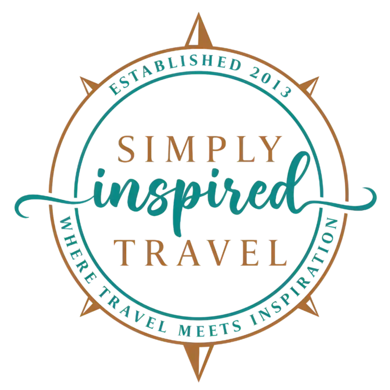 Simply-Inspired-Travel Logo
