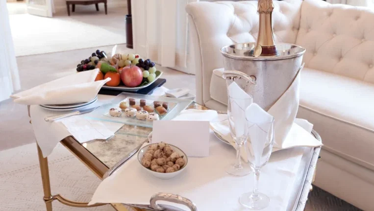 All-Inclusive Amenities