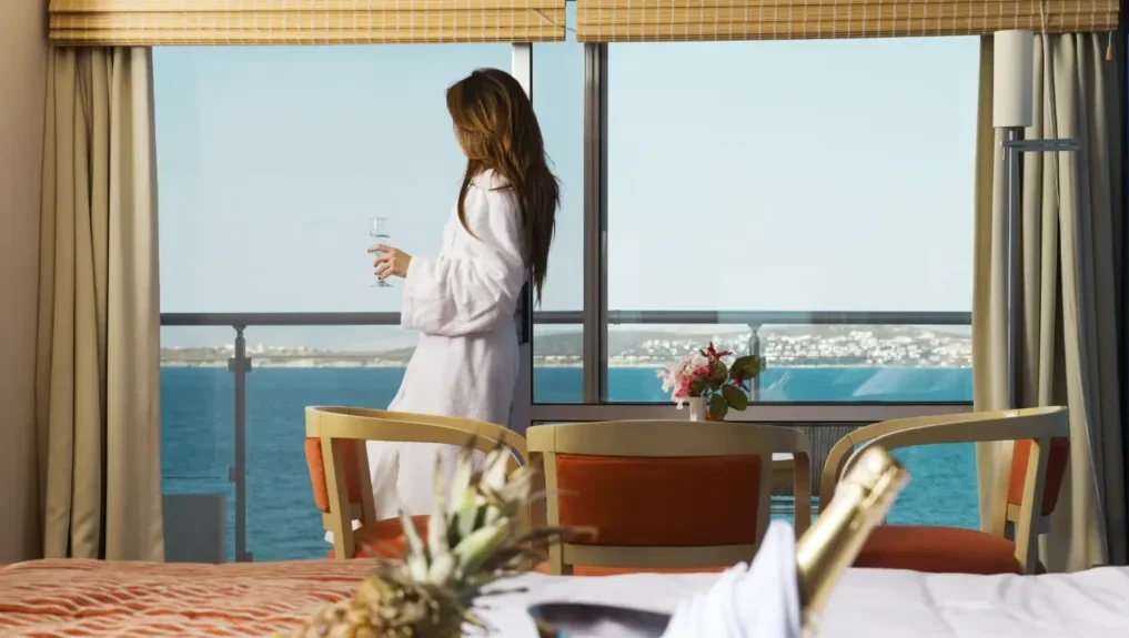 Luxurious Accommodations