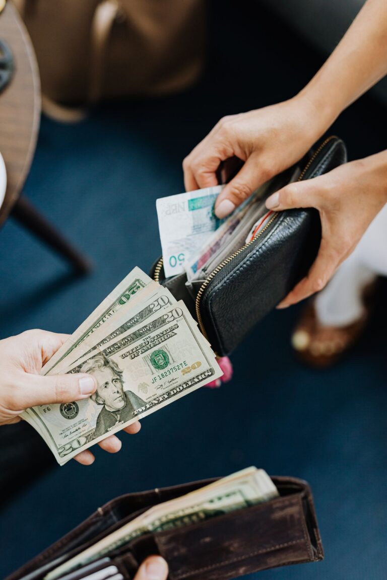 currency exchange travel money