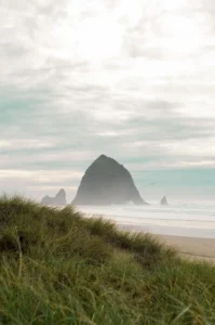 Haystack Rock