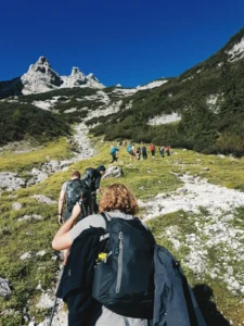 Hiking-Group