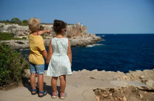 Small Kids Travel