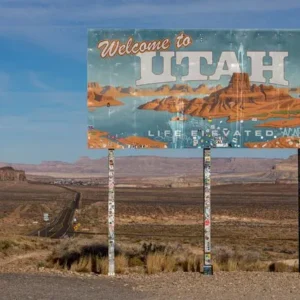 Welcome to Utah
