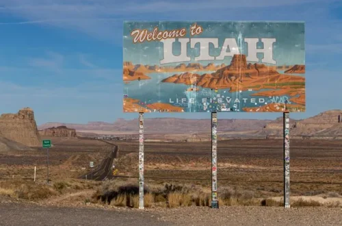 Welcome to Utah