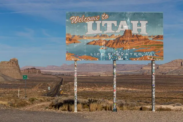 Welcome to Utah