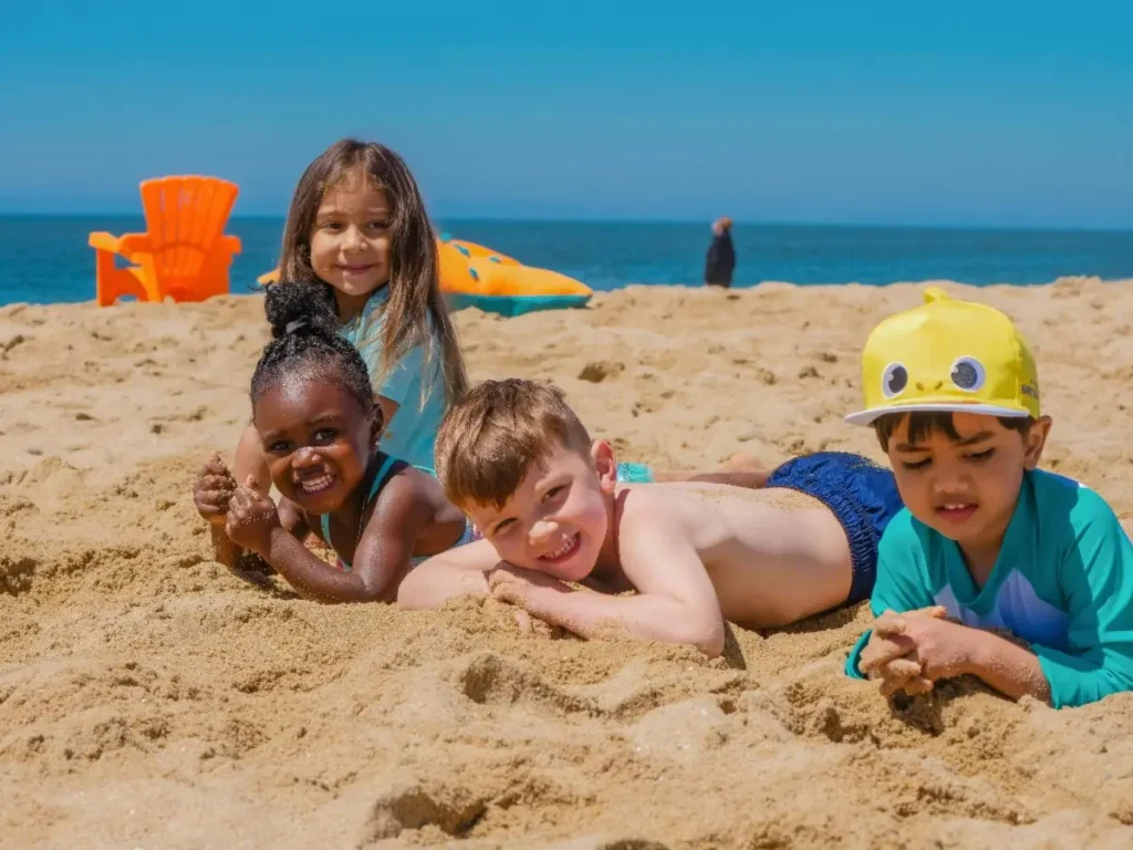 small kids travel