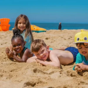 small kids travel