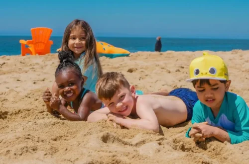 small kids travel