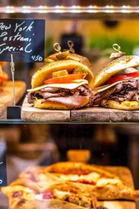 FoodieBucketList