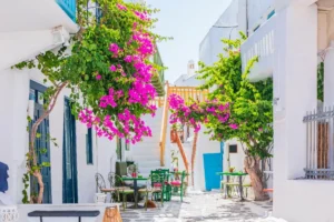 Greece Mykonos