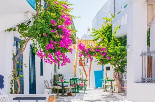Greece Mykonos