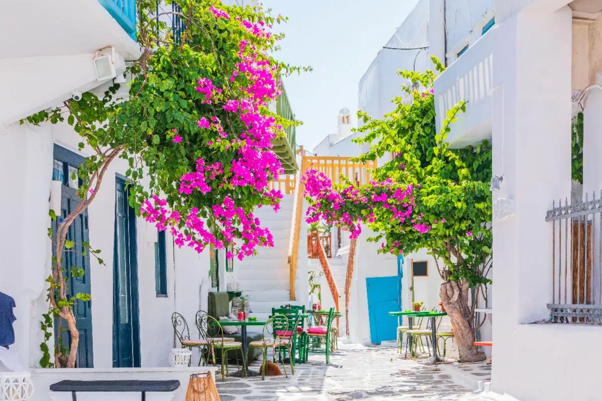Greece Mykonos
