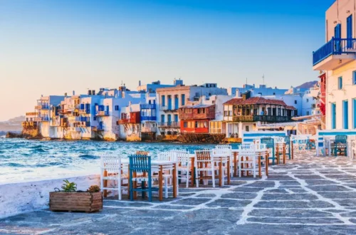 Mykonos Greece
