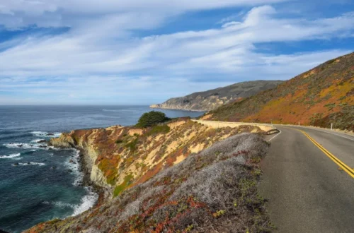 Pacific Coast Highway_ California
