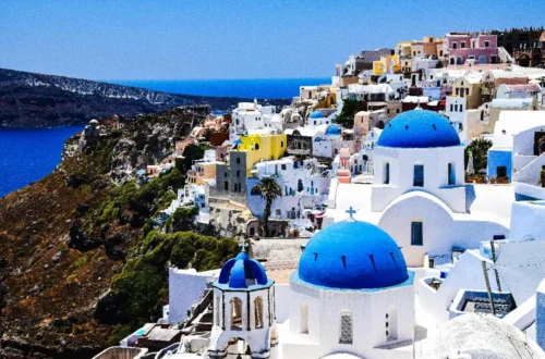 Santorini