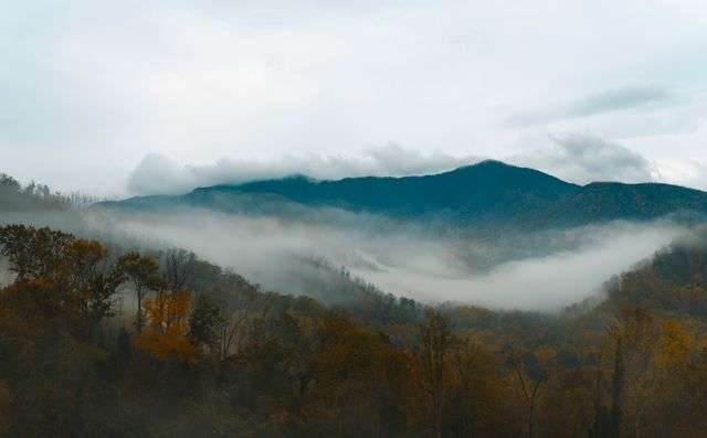 Smokie Mountains