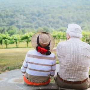 traveling with grand parents