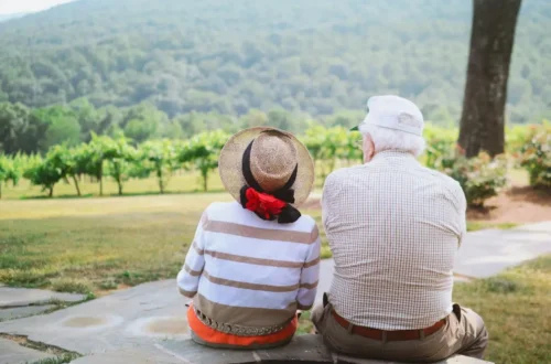 traveling with grand parents