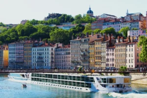 A European River Cruise
