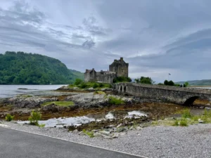 Castle and Highlands