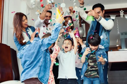 Family Celebration
