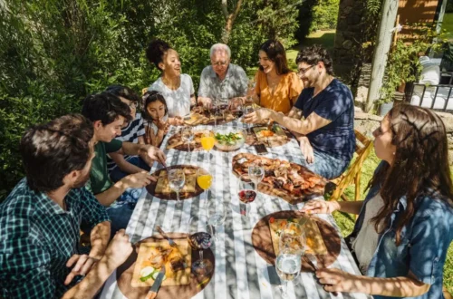 Family Reunion