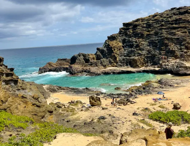Hawaiian Islands