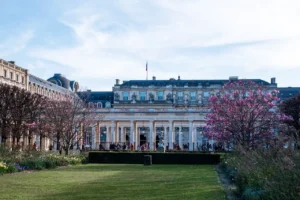 Palais-Royal gardens